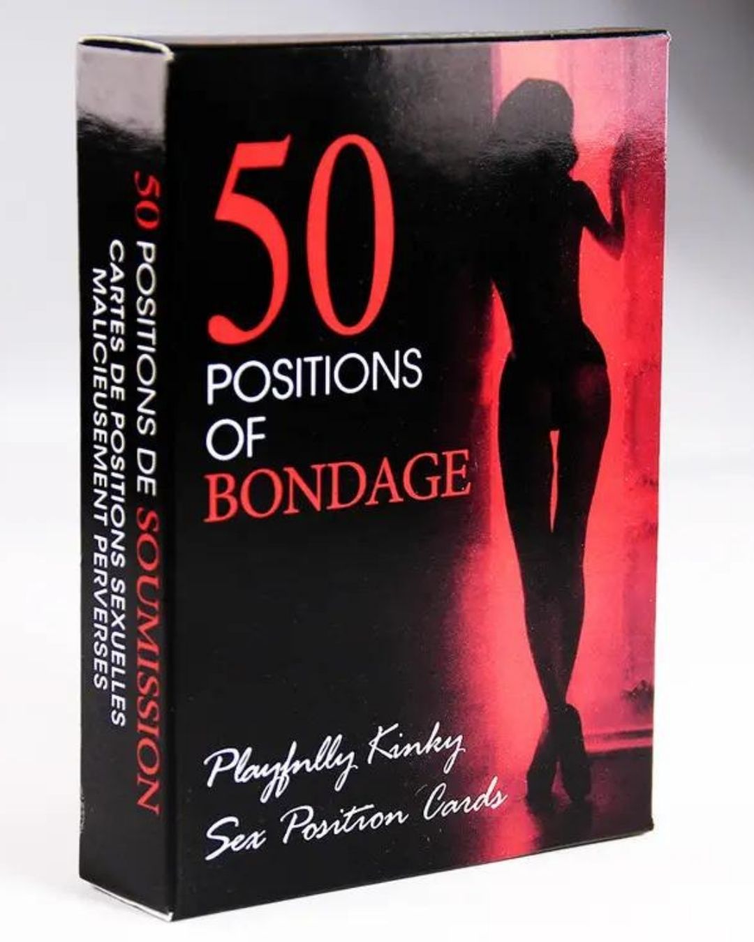 Bondage Card Set