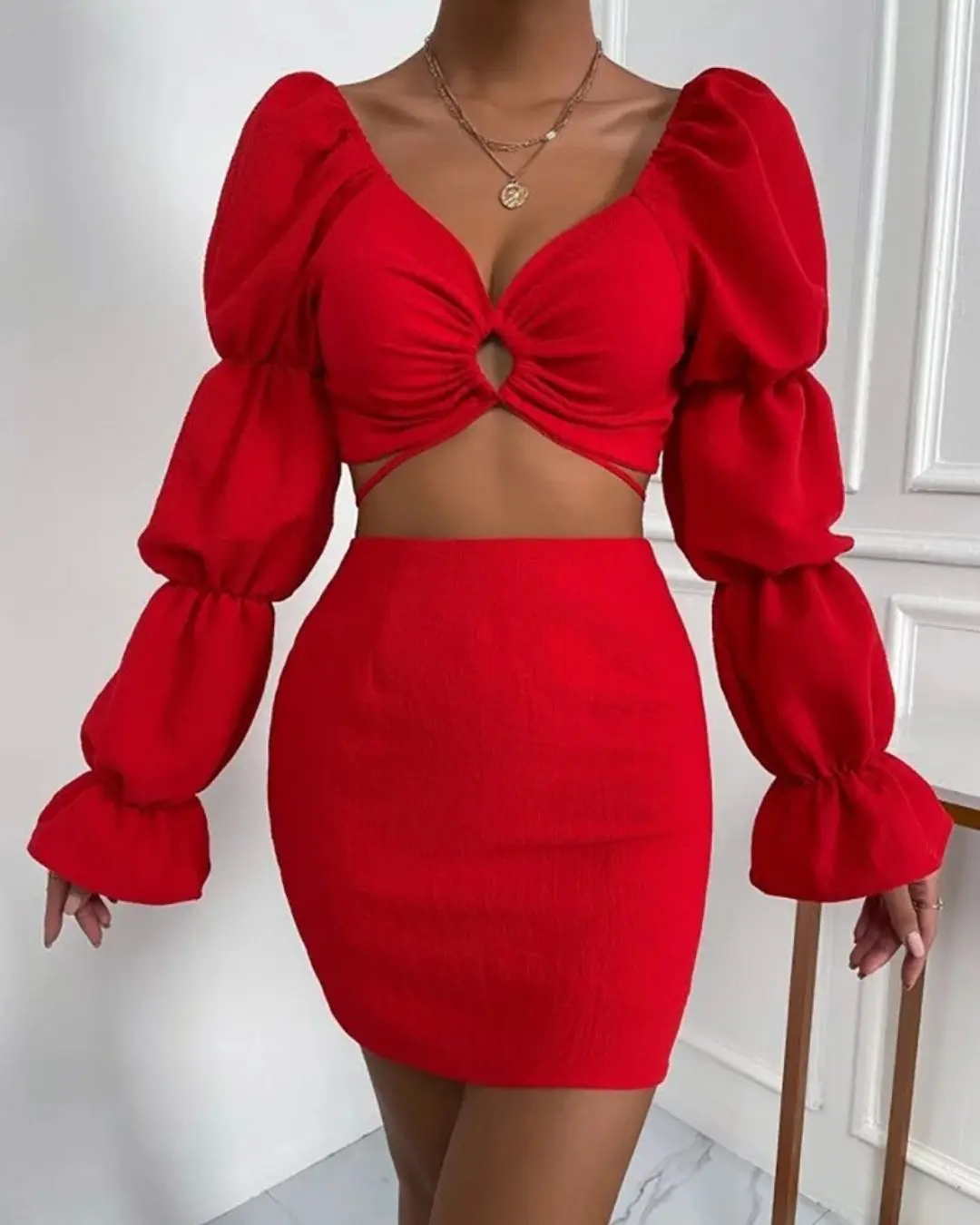 Summer 2 Pcs Set