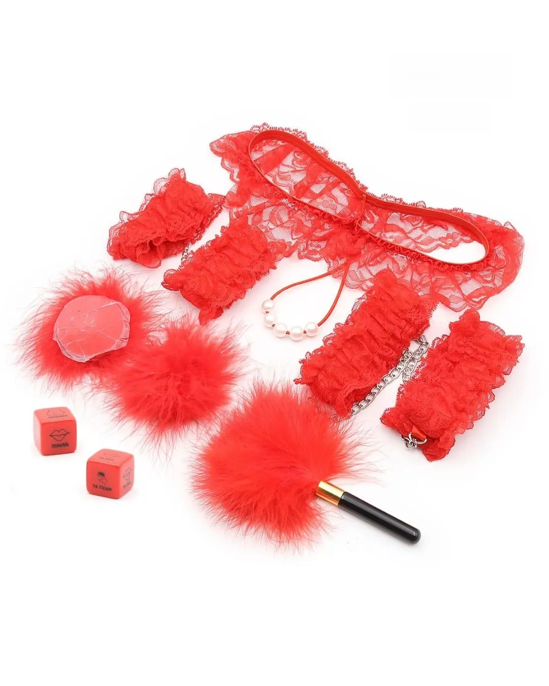 Red Sexy Set