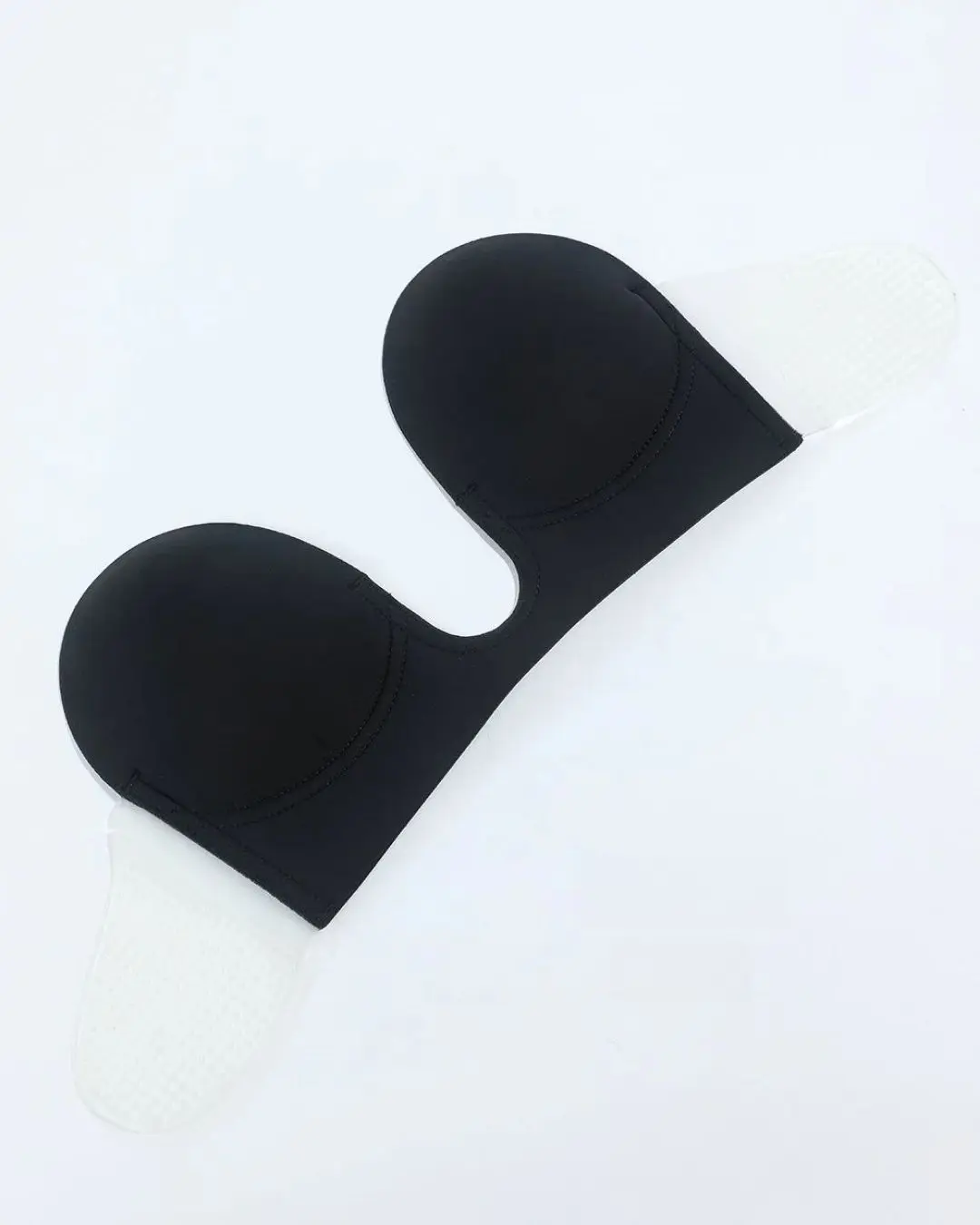 Forms U Plunge Backless Strapless Bra