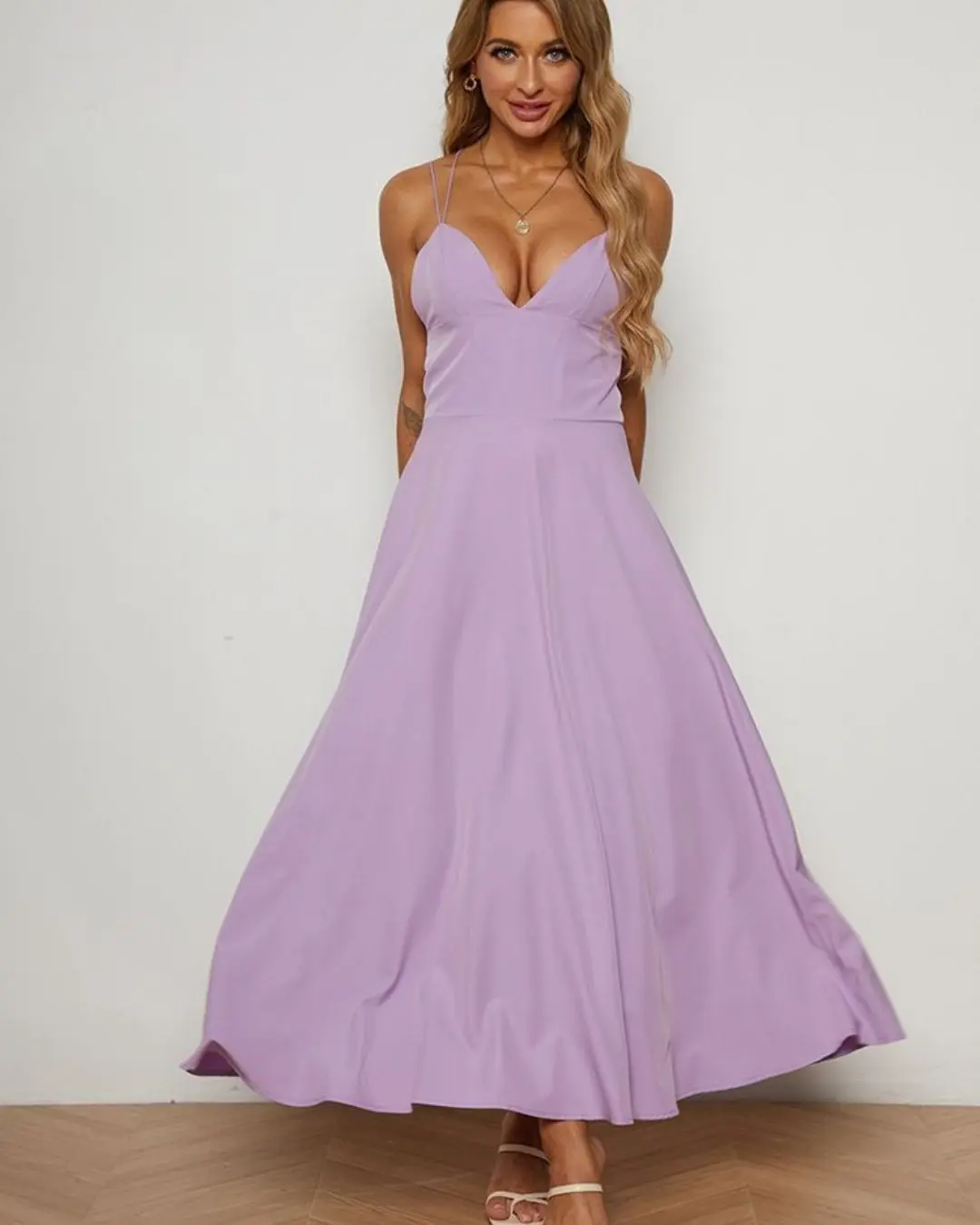 Long Elegant Dress