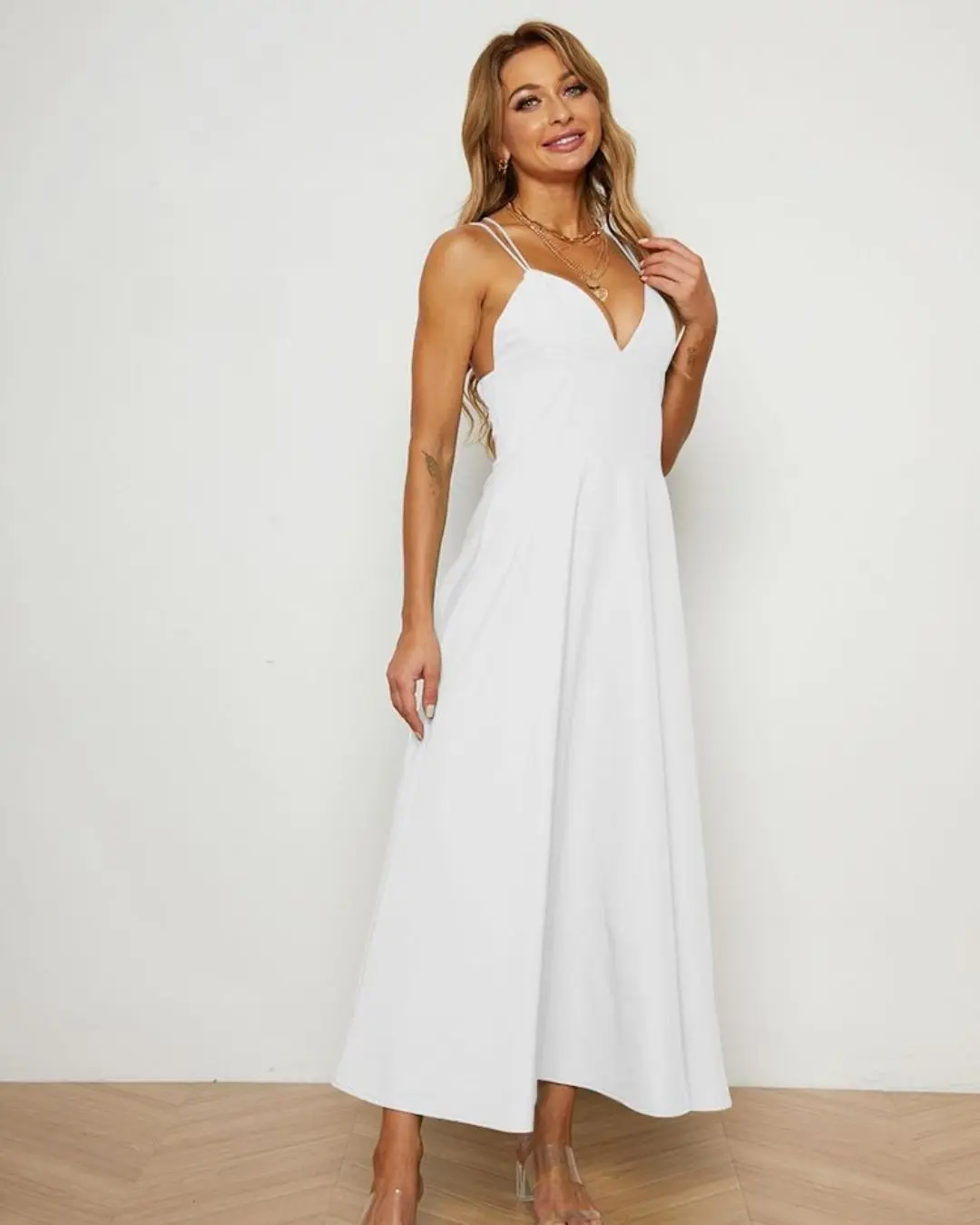 Long Elegant Dress