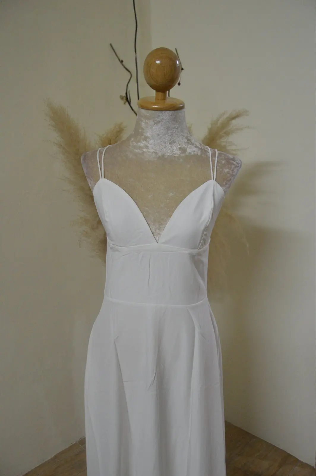 Long Elegant Dress