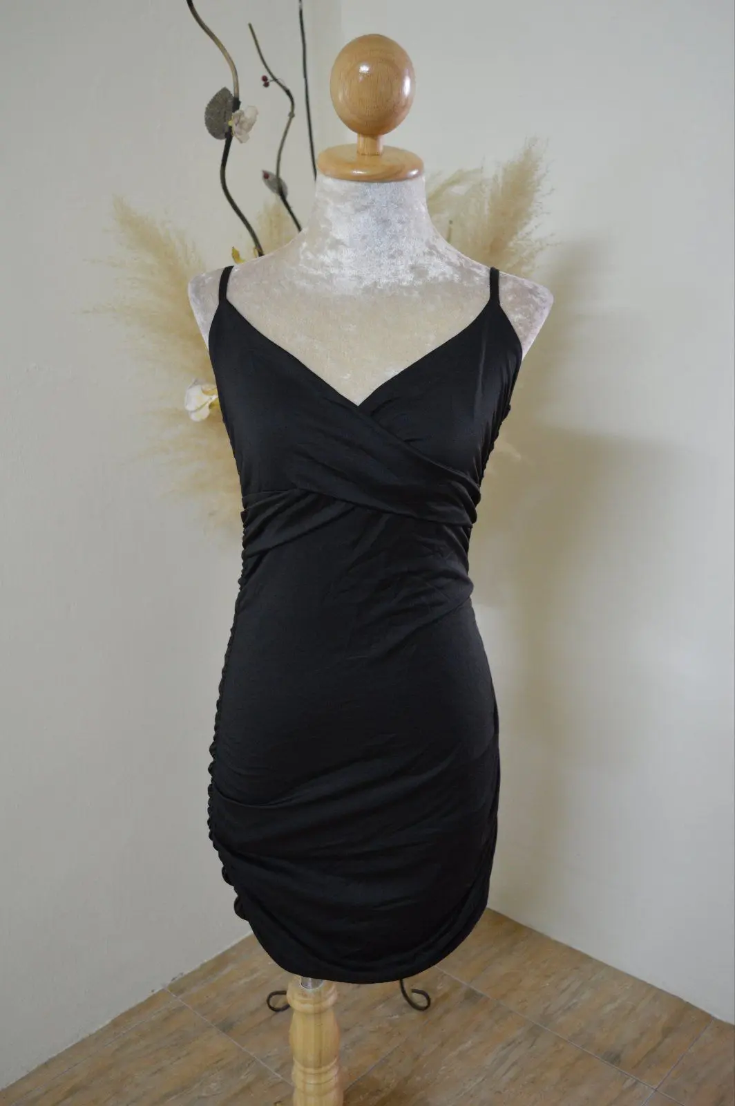 Spaghetti Strap Dress