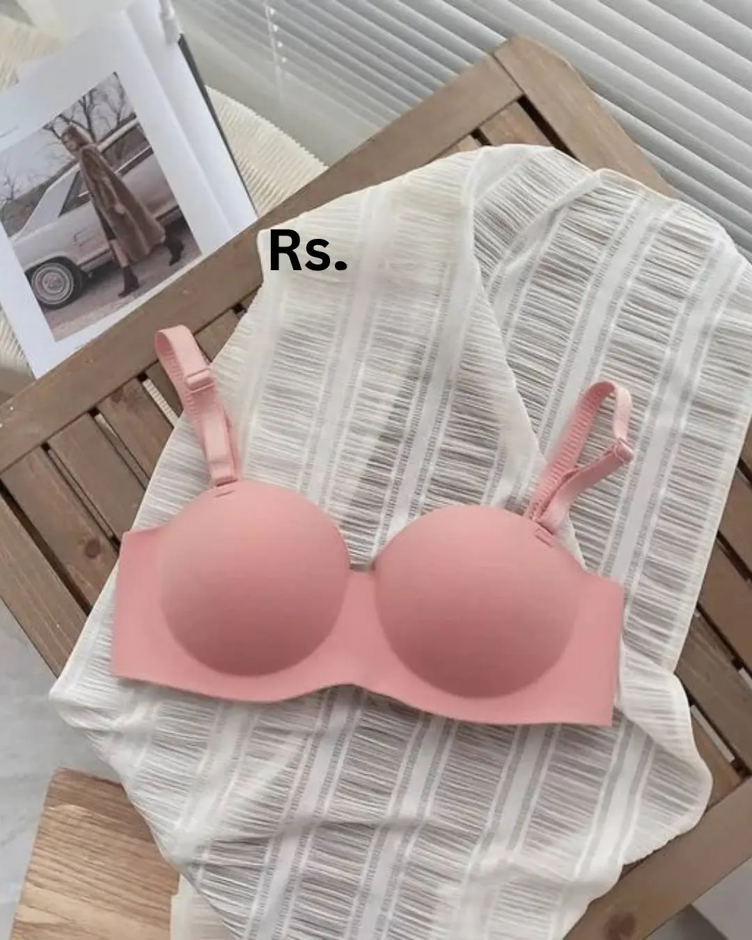 Push Up Bra