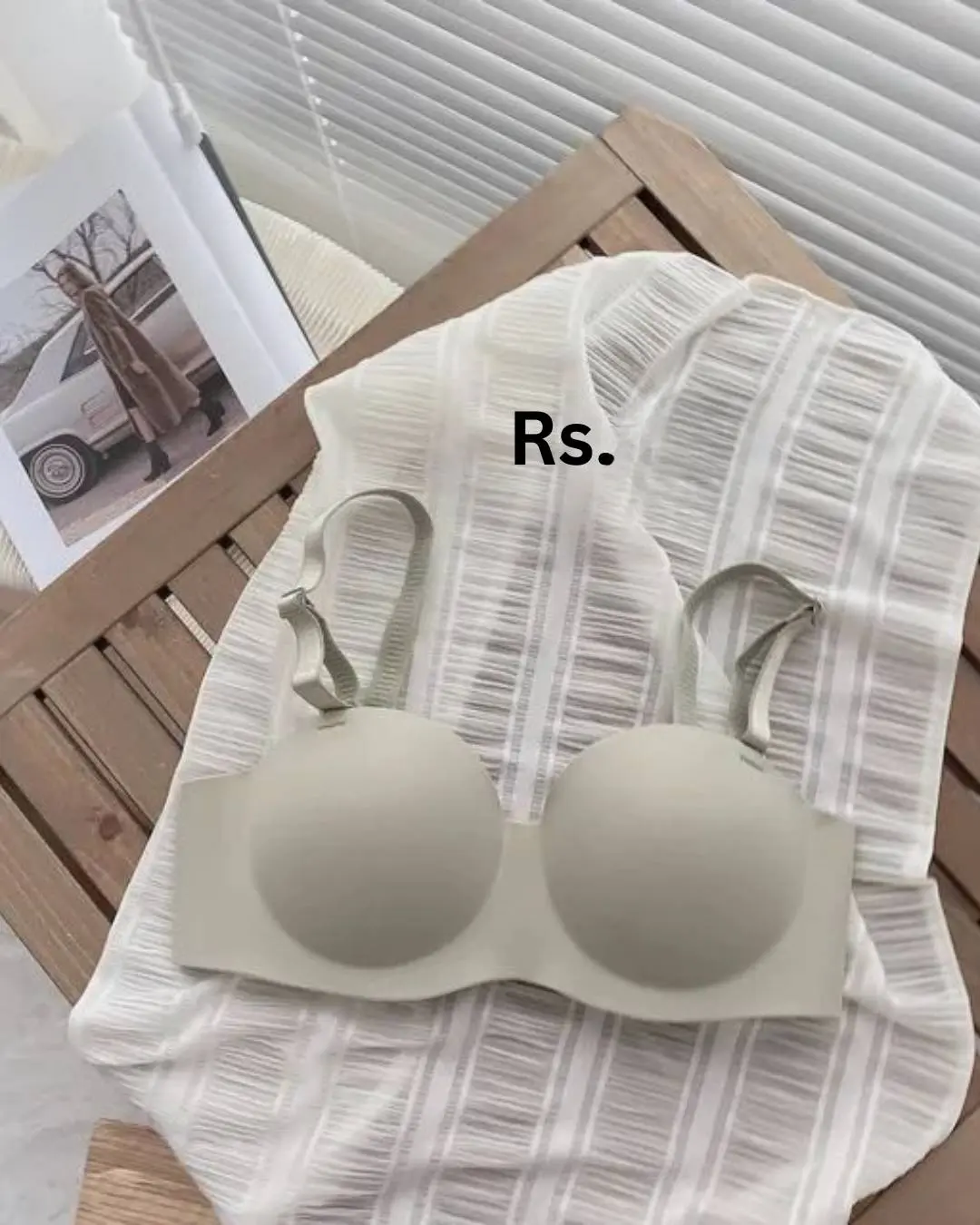 Push Up Bra