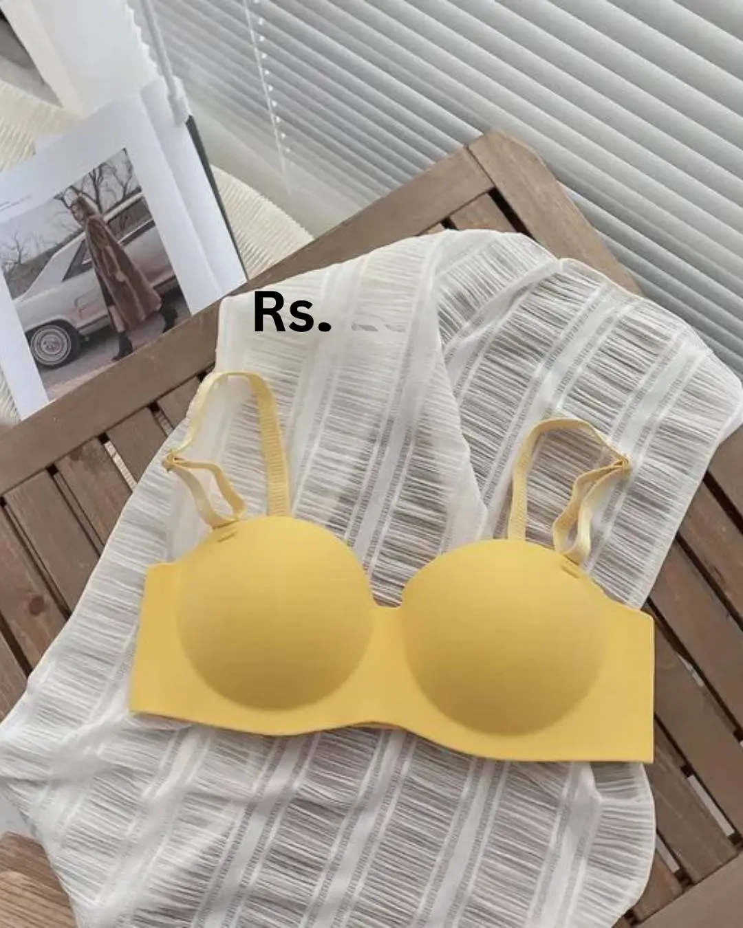 Push Up Bra