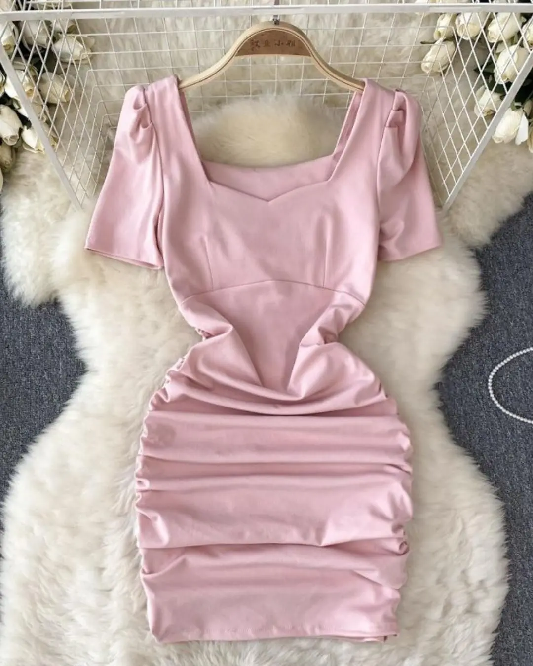 Bodycon Short Dres