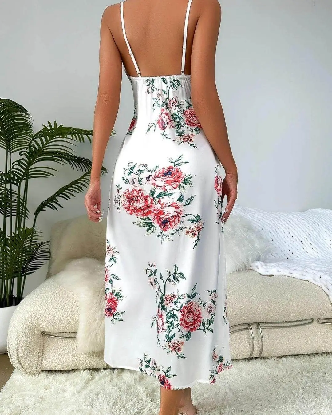 Ice Silk Nighdress