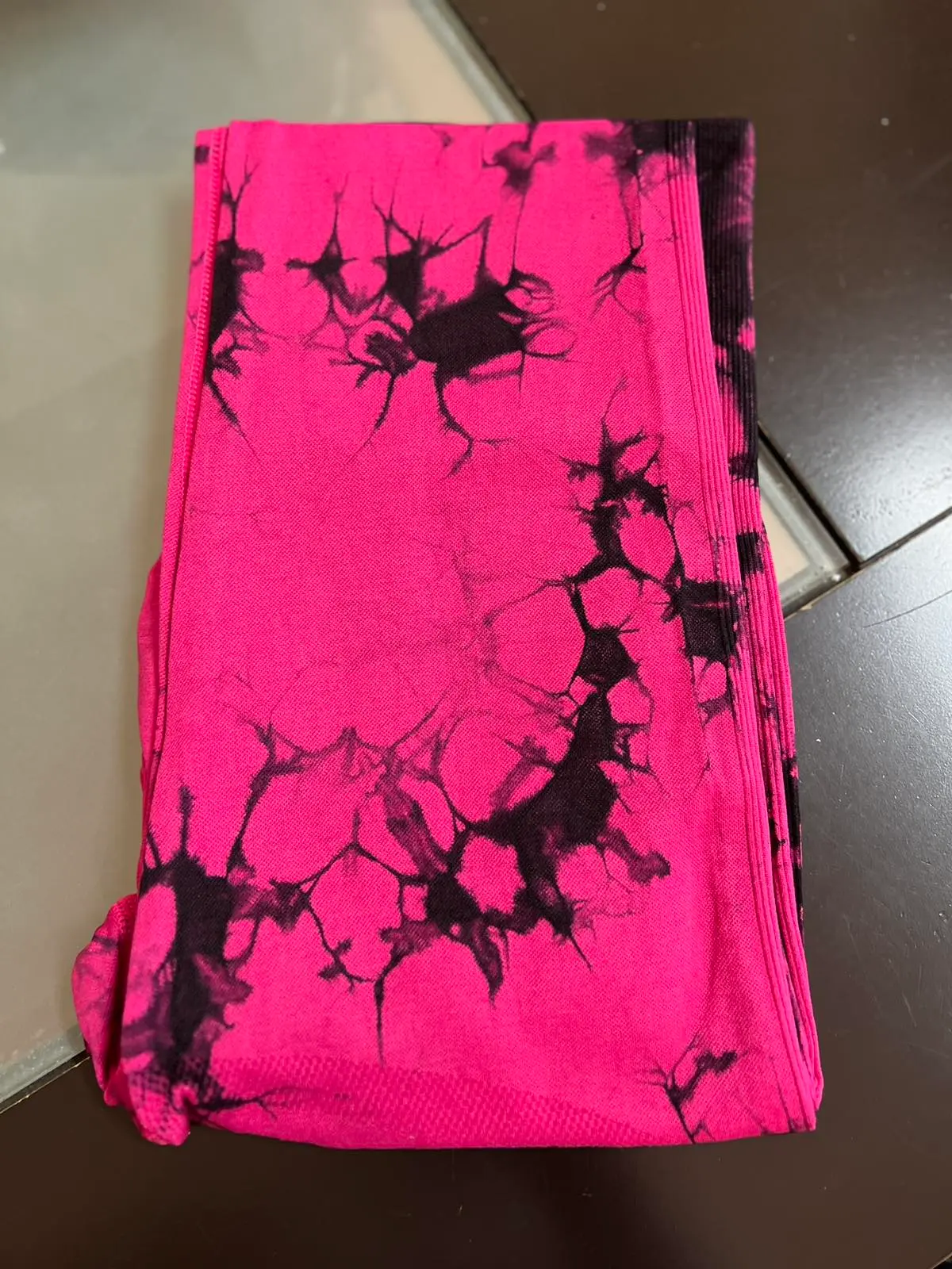 Tie Dye Legging