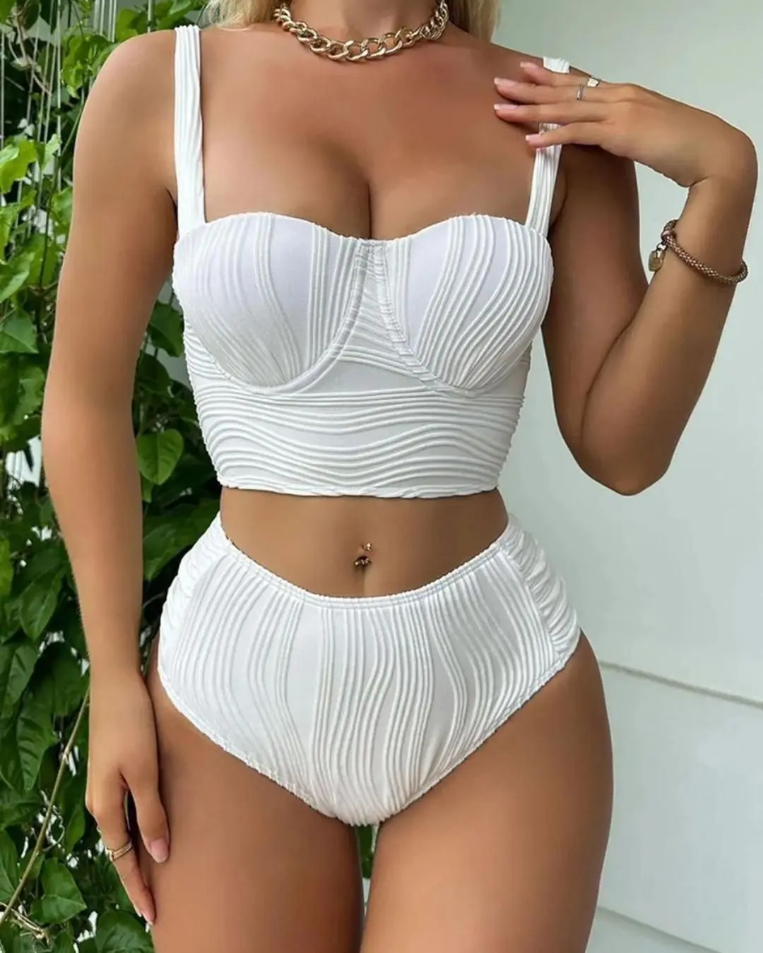 Push Up Sexy Bikini