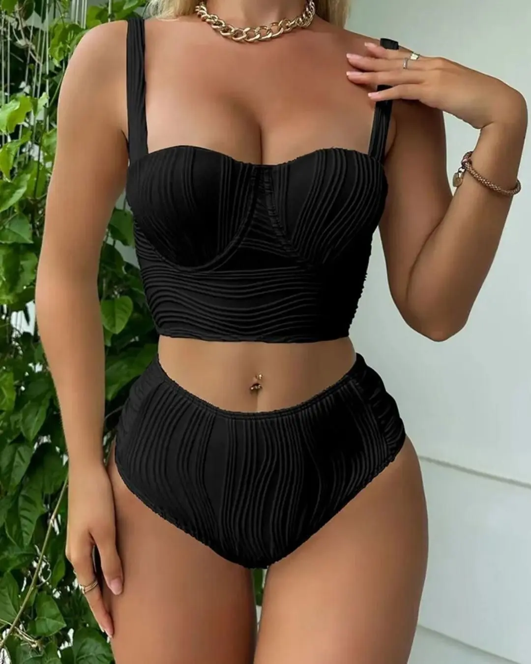 Push Up Sexy Bikini