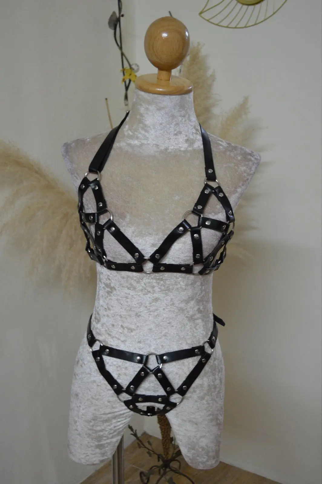 BDSM Lingeri Set