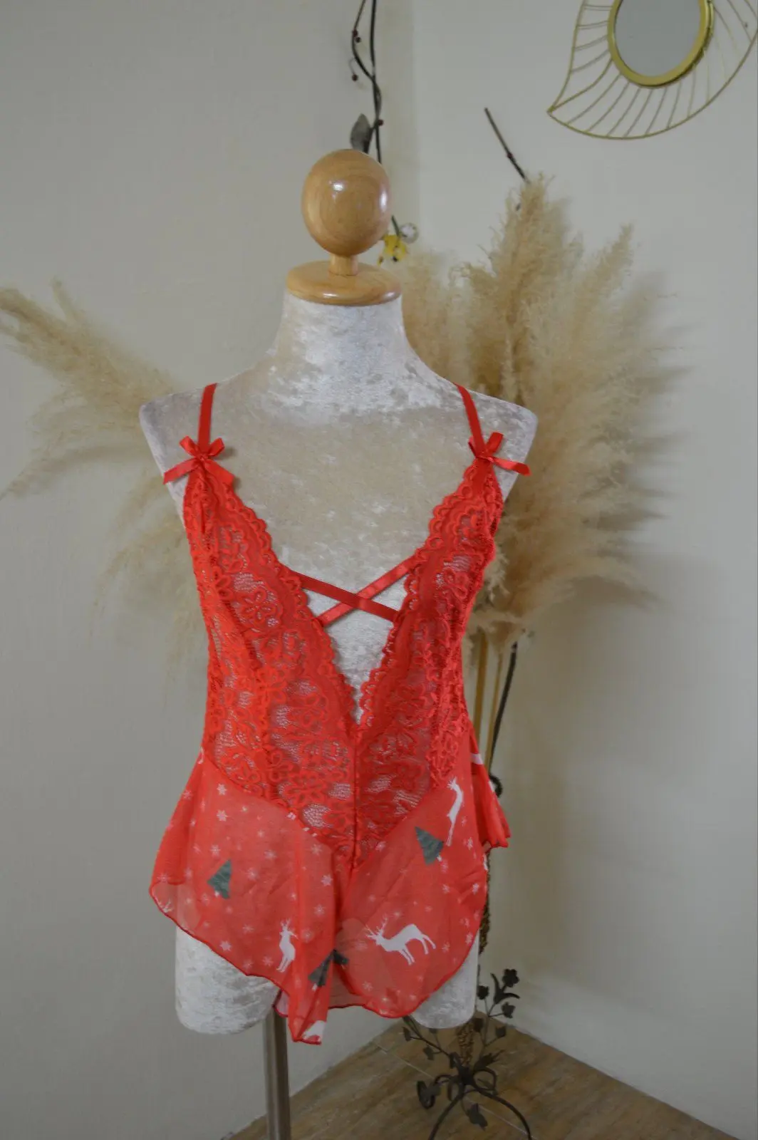Christmas Special Babydoll