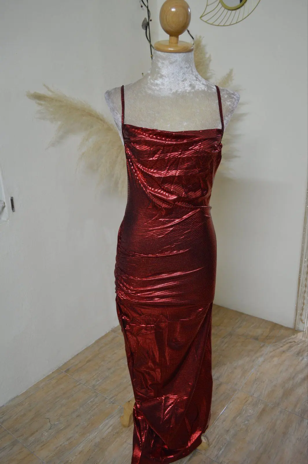 Sexy Summer Party Maxi Dress