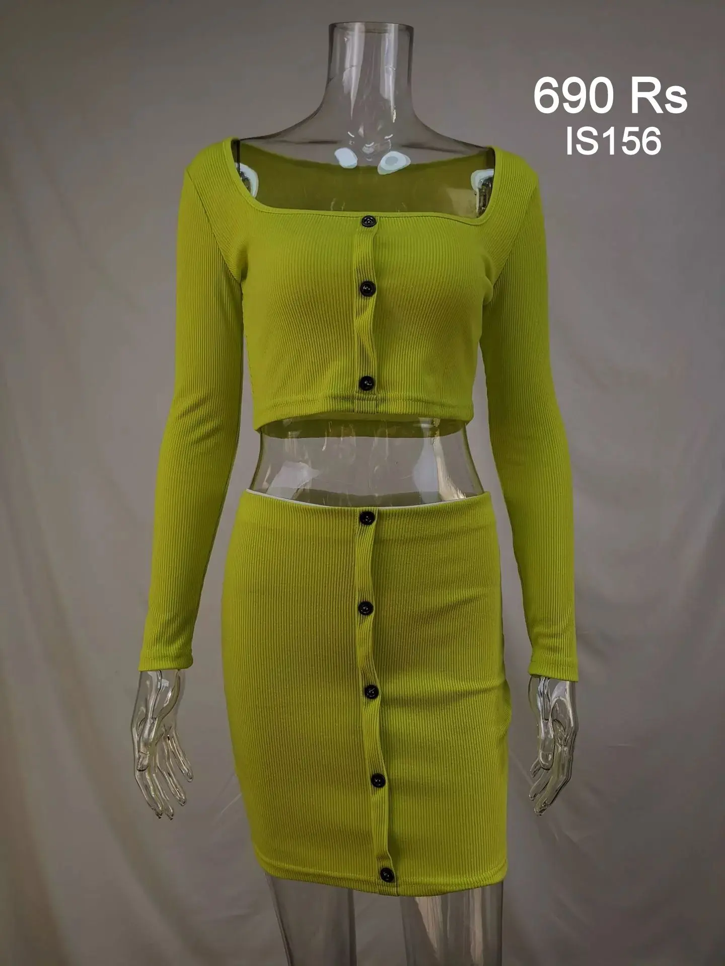 Summer Two Pieces Set