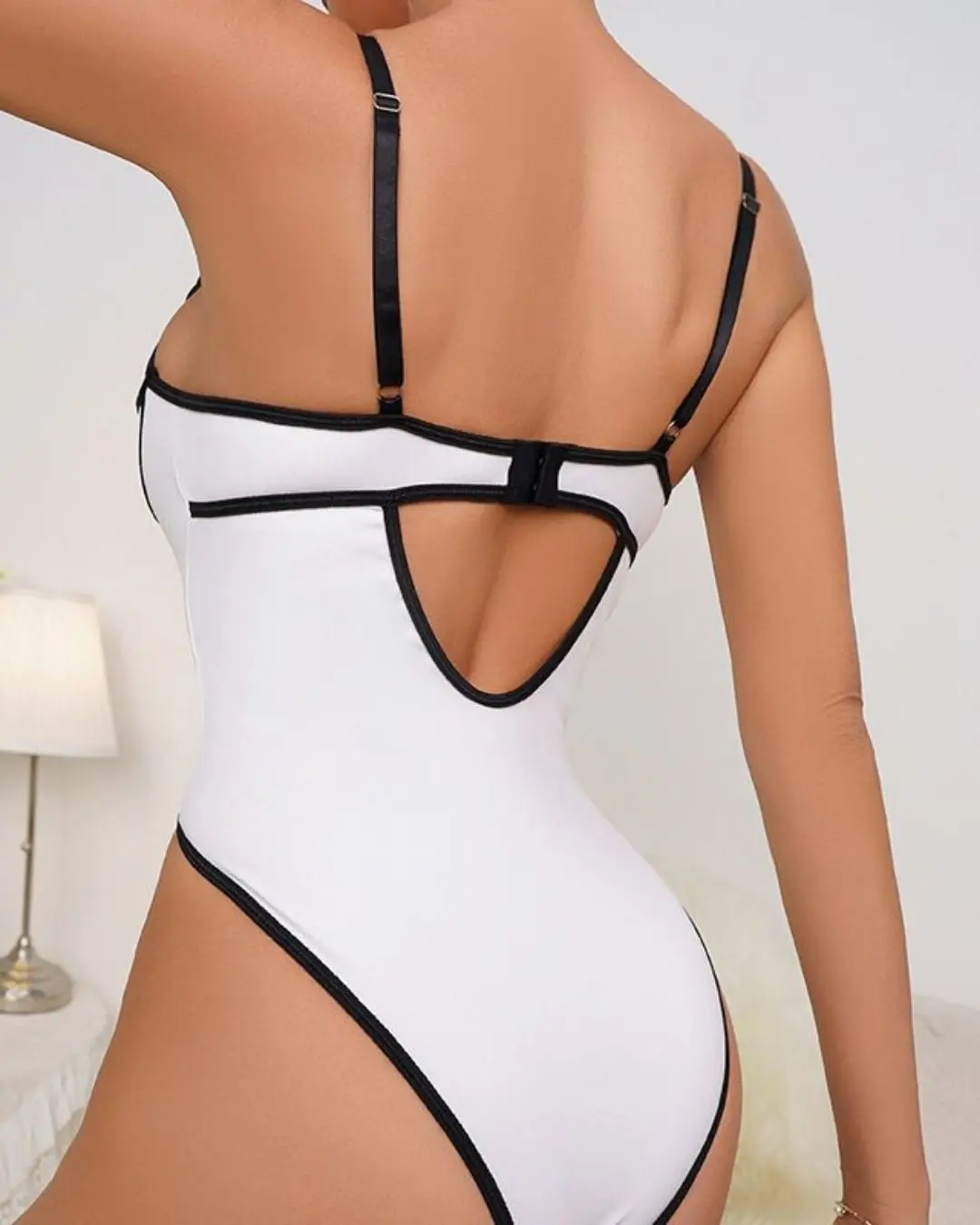 White Bodysuit