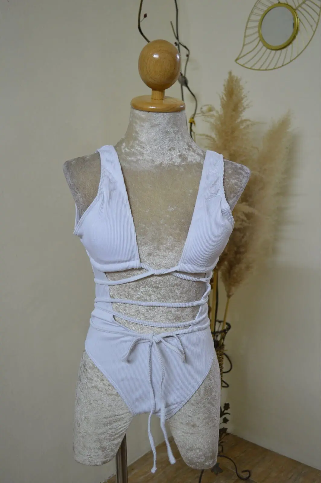 One Piece Swimming Suit