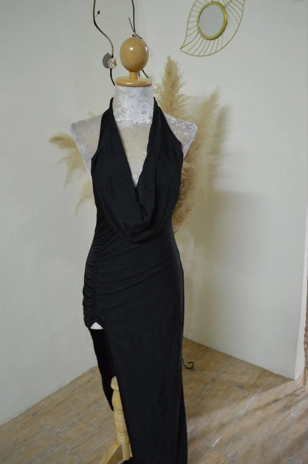 Long Evening Elegant Dress