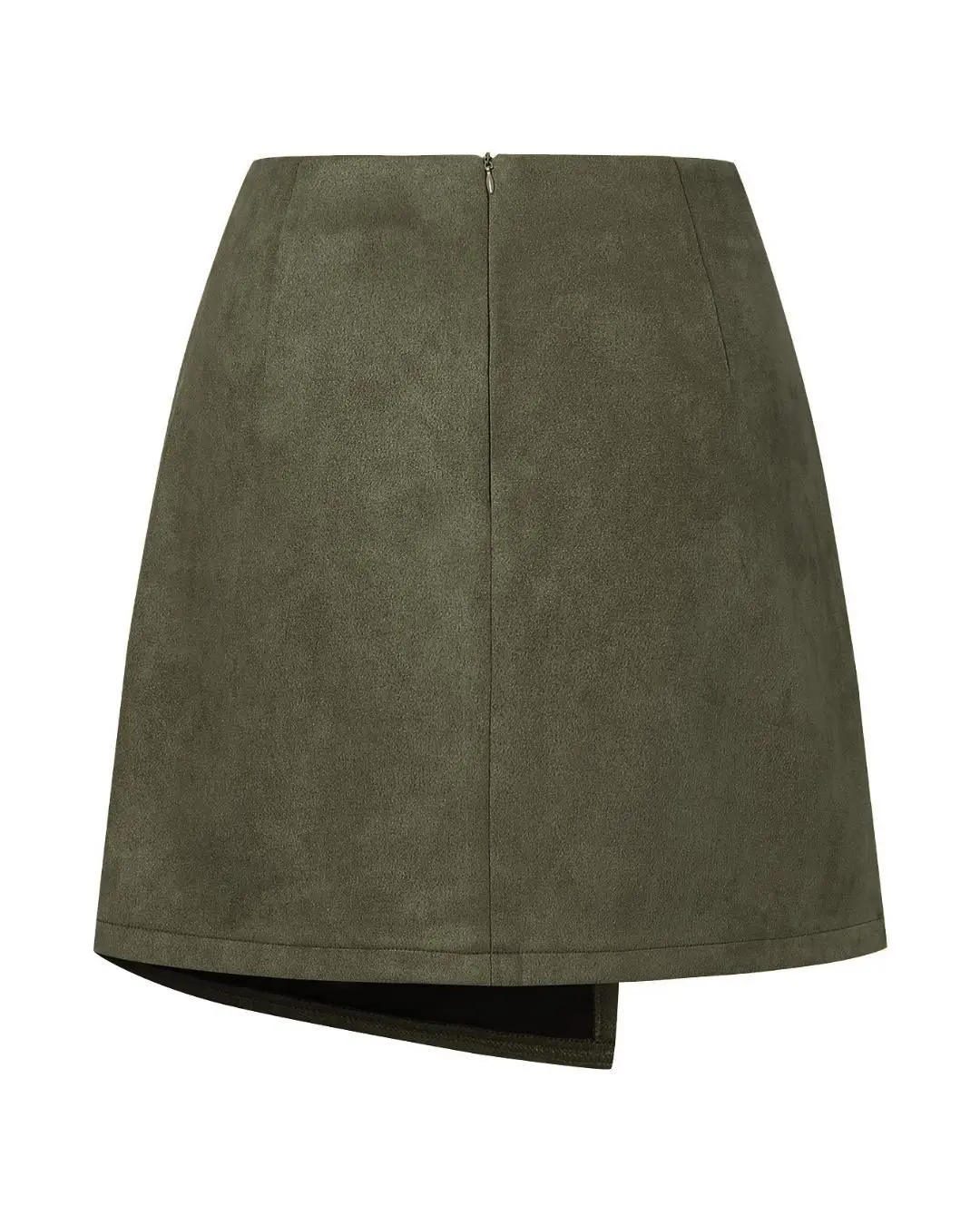 Corduroy Skirt
