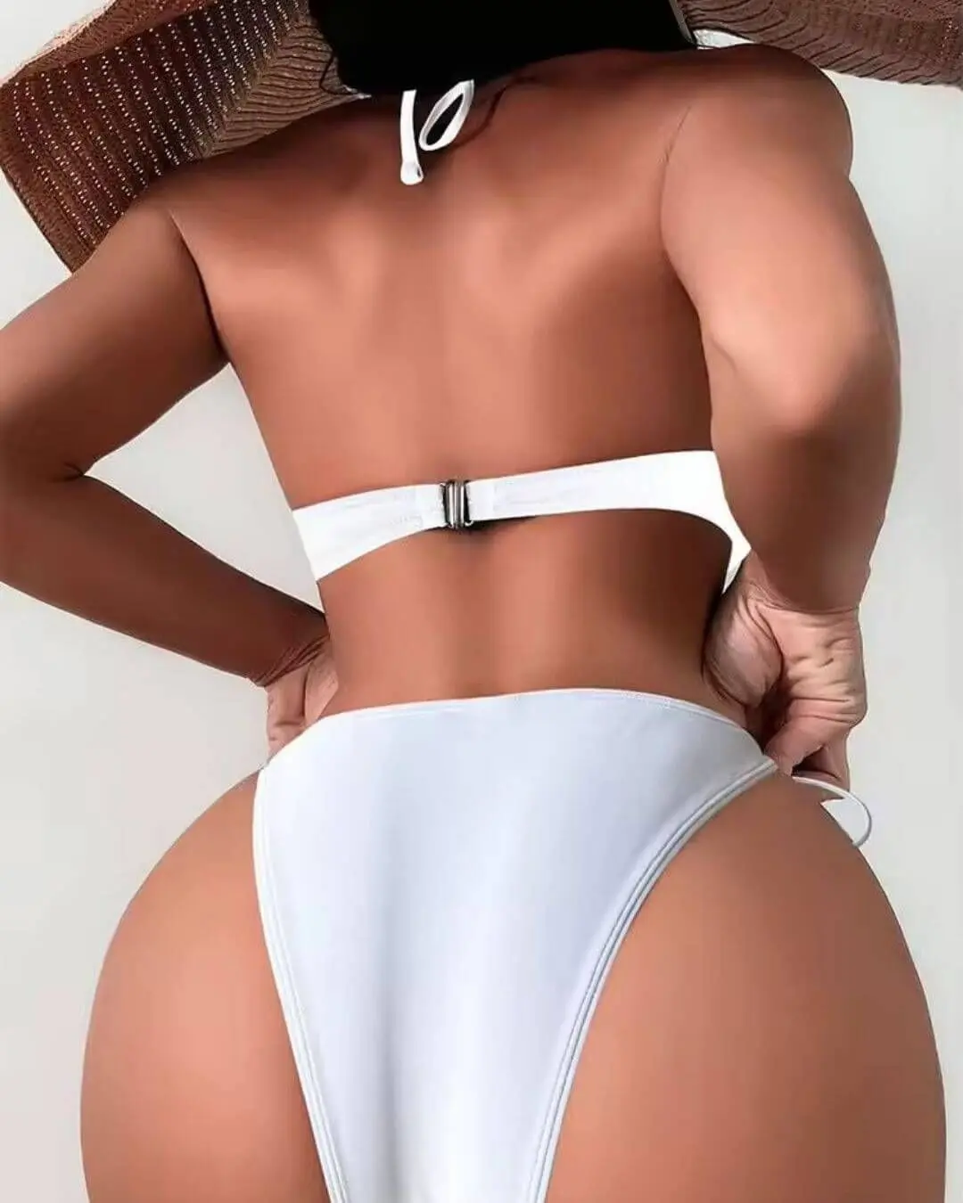 Bikini Set with Pearl