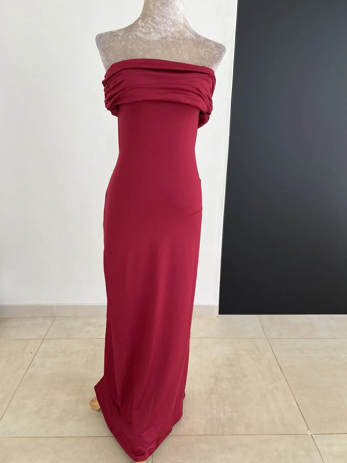 Off Shoulder Muse Dress