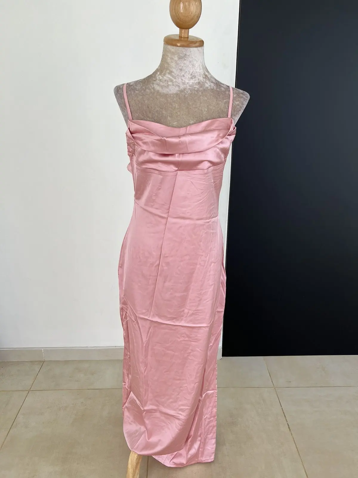 Blush Romance Gown