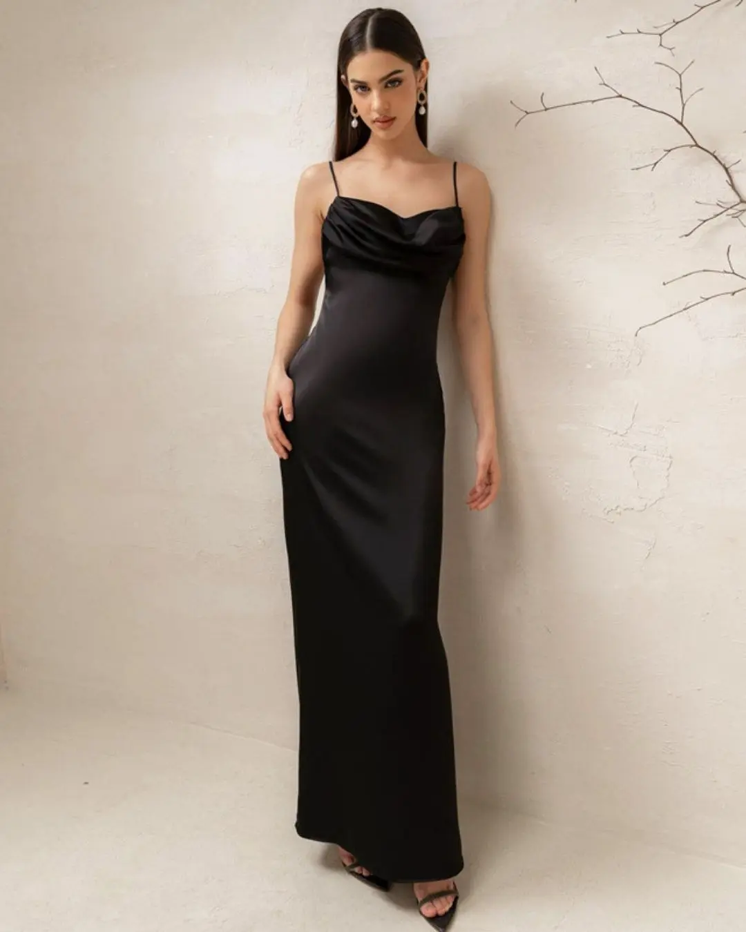 Blush Romance Gown