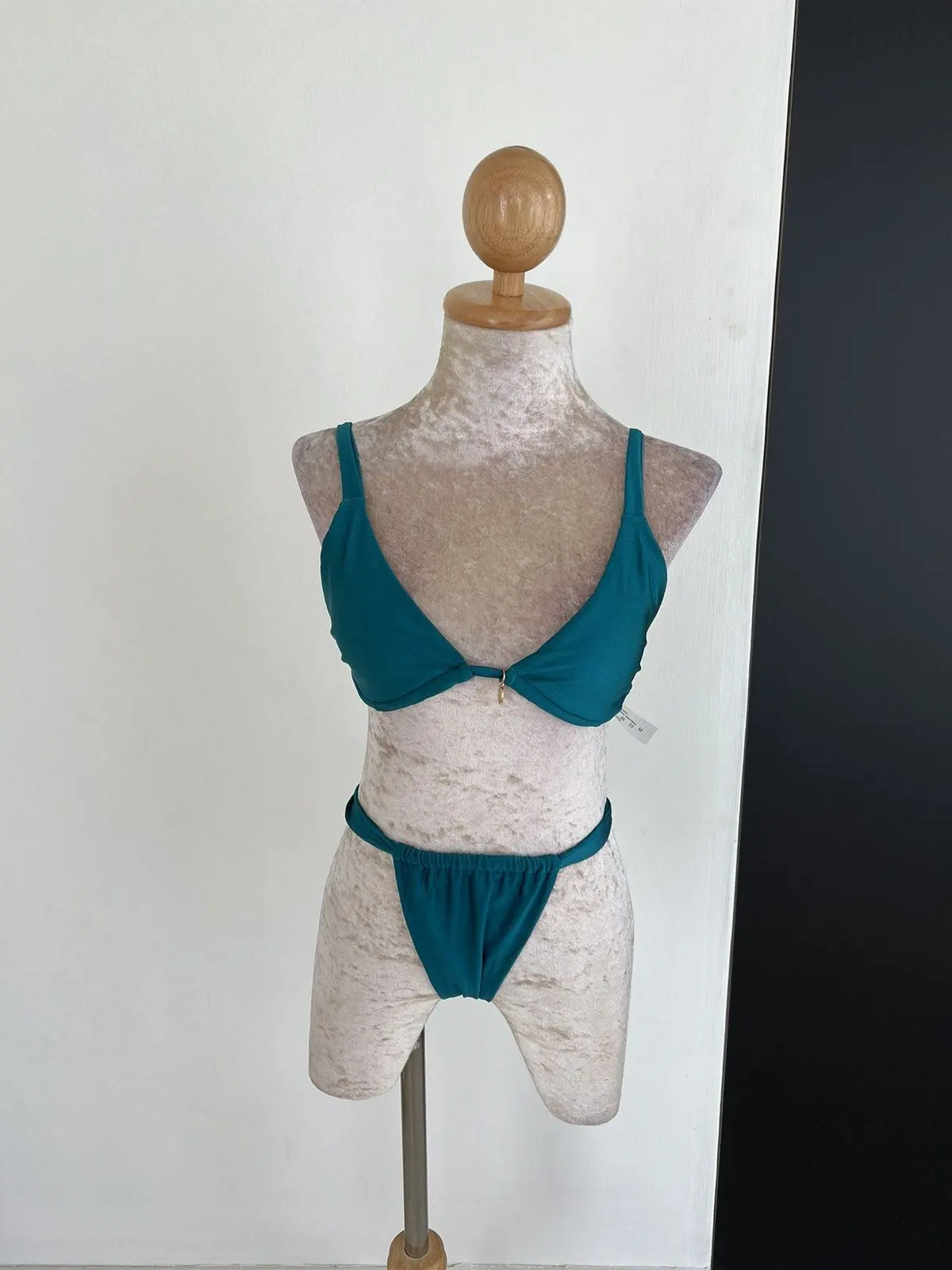 Minimalist String Bikini Set