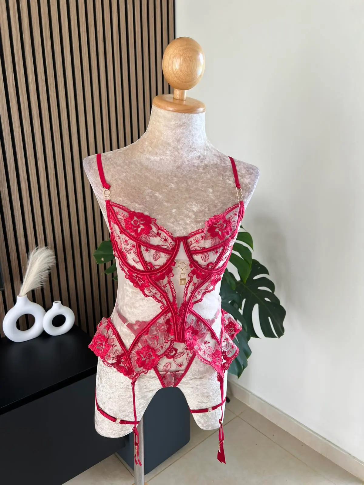 Sexy Soft Lace Lingerie