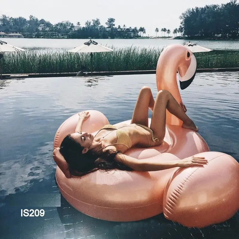 Giant Inflatable Flamingo