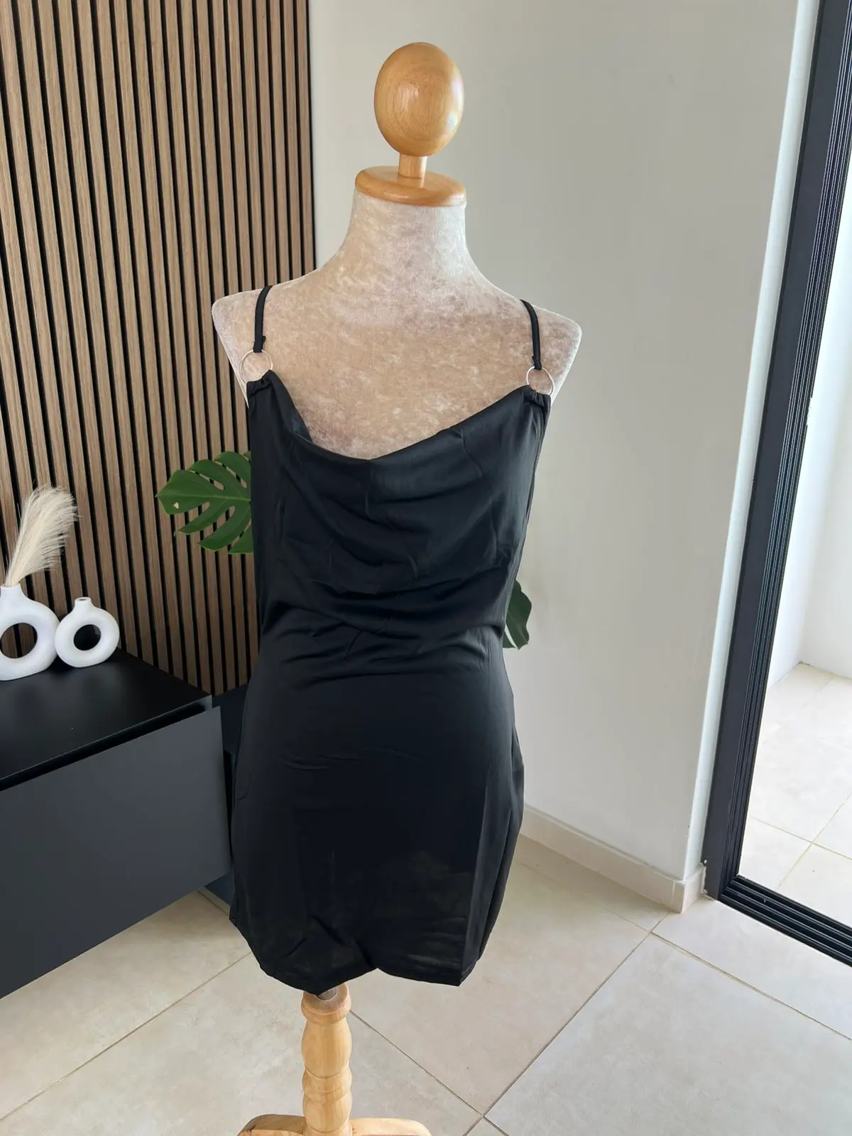 Sexy Backless Dress