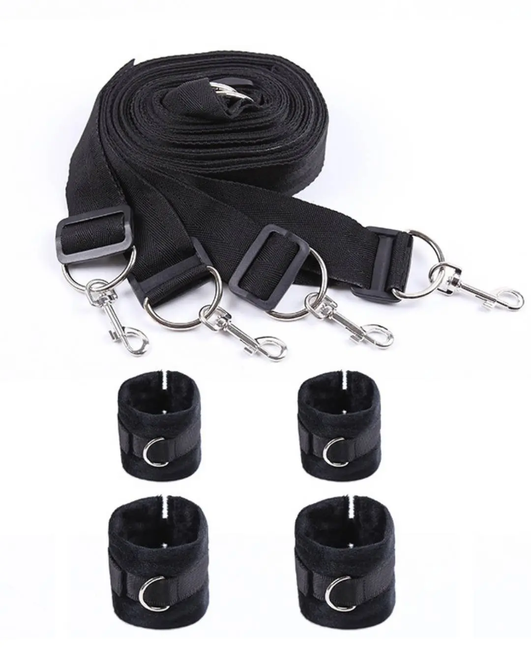 BDSM Bed Bondage