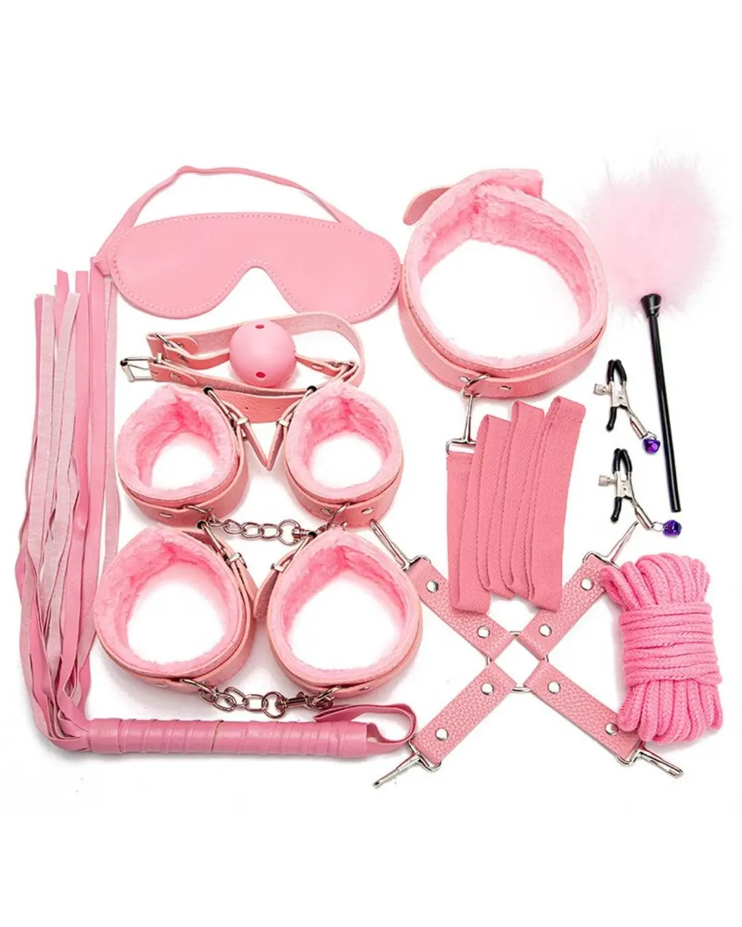 7PCS BDSM Bondage