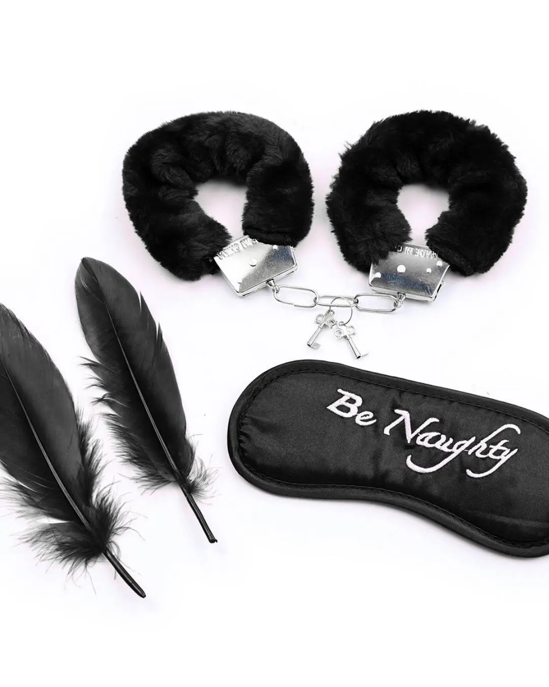 3 Pcs Adult Women Wearing Bondage
