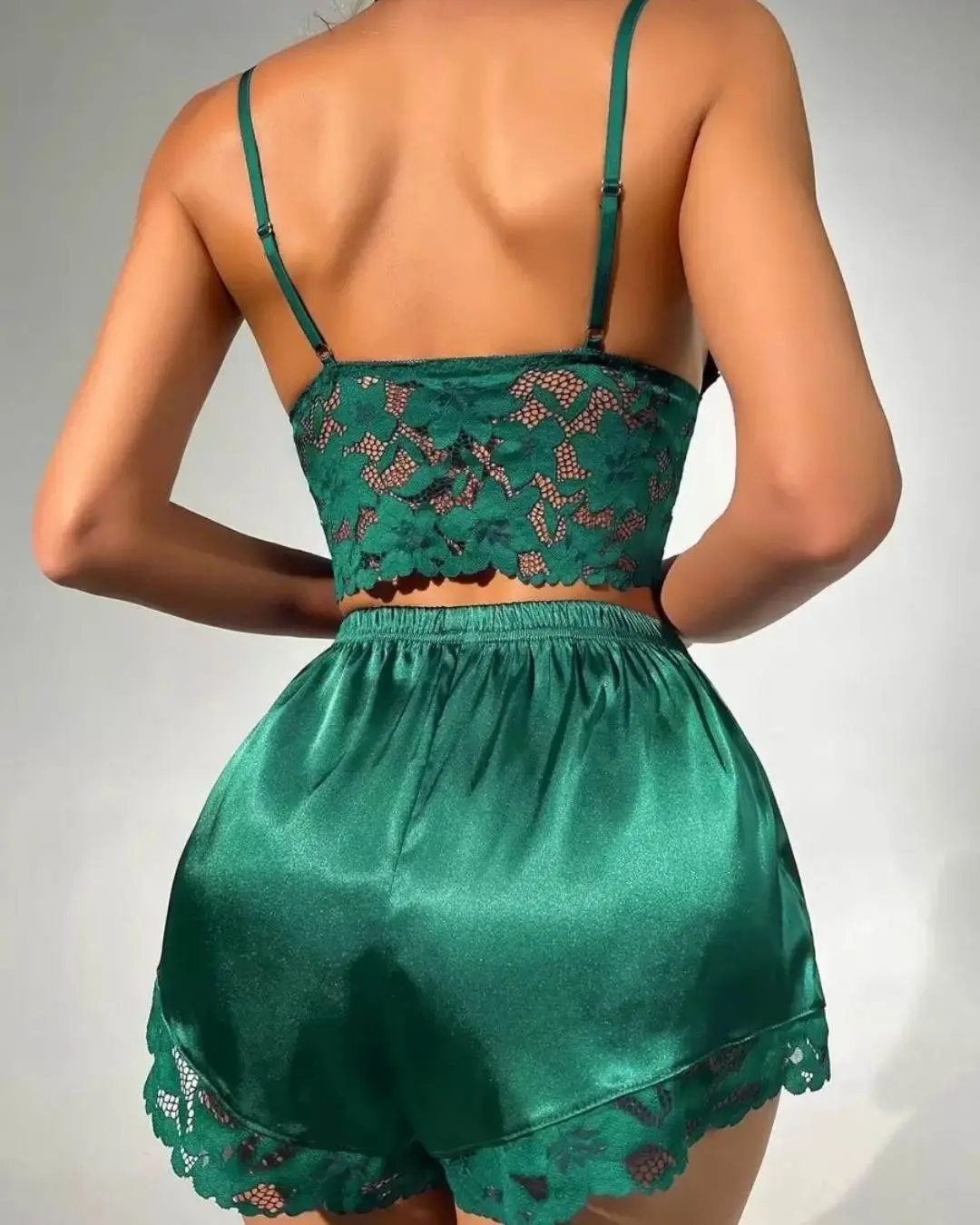 Lush Lace Set