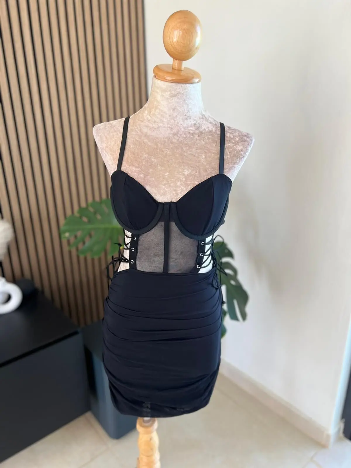 Corset Crush Dress