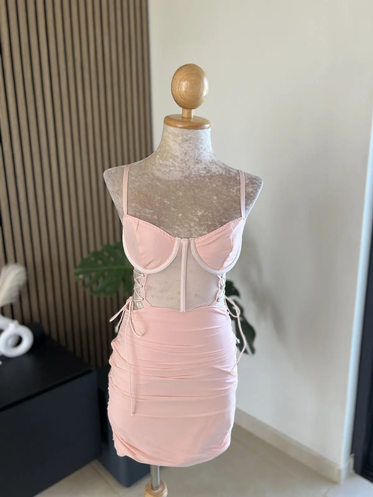 Corset Crush Dress