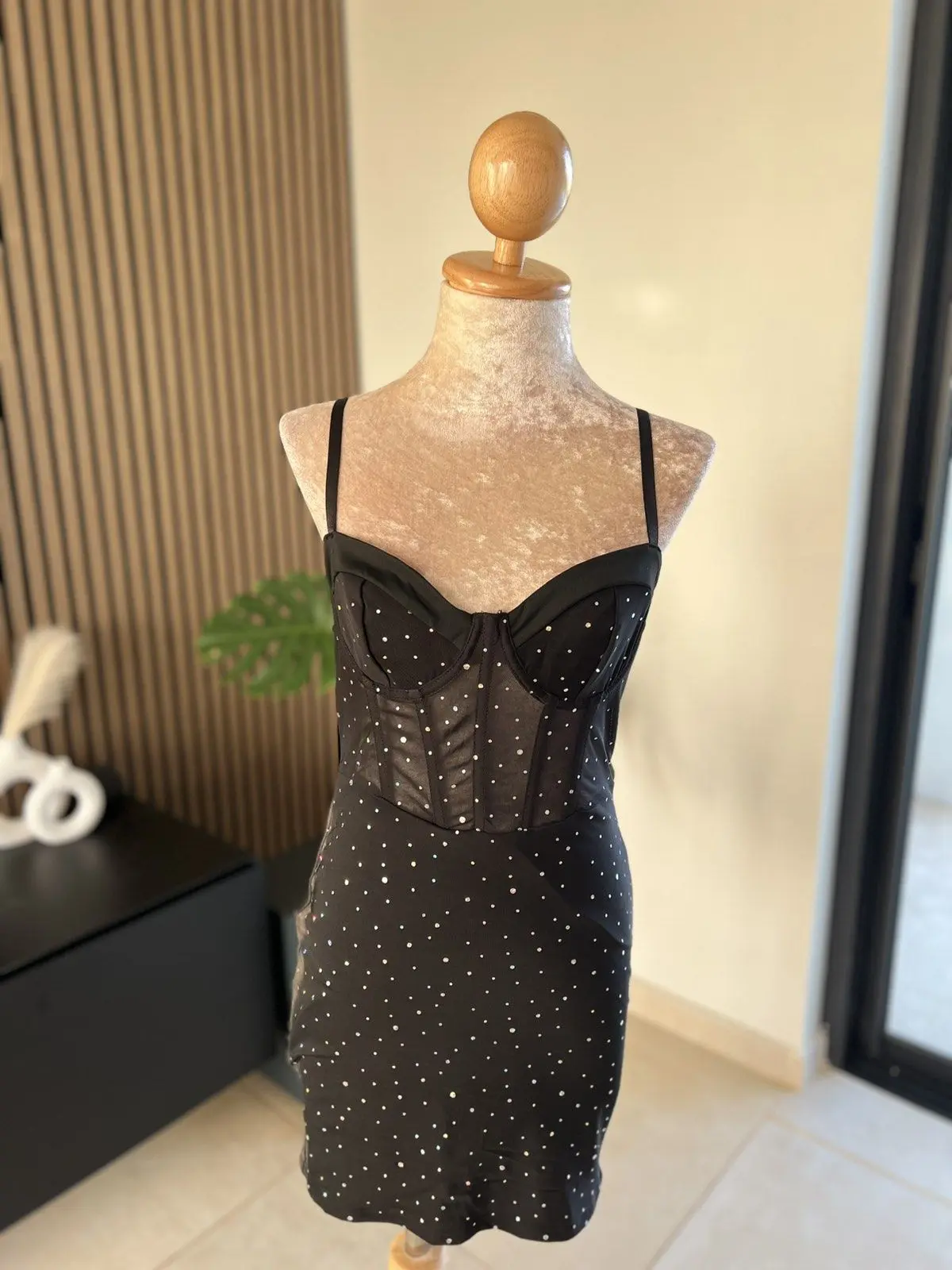 Twilight Glimmer Dress