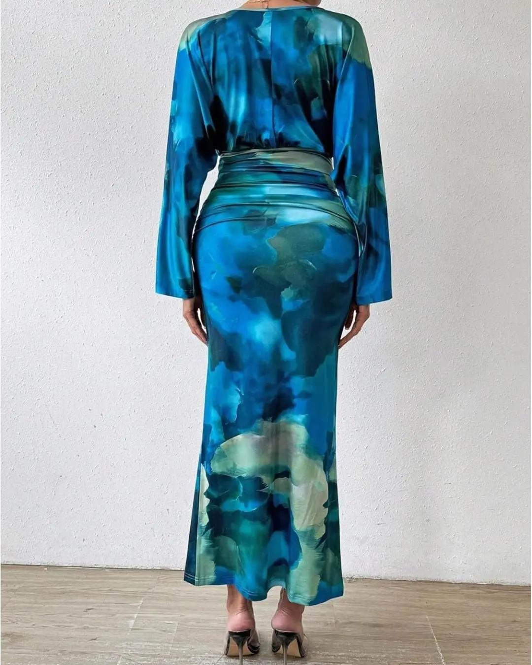 Dreams Ruched Dress