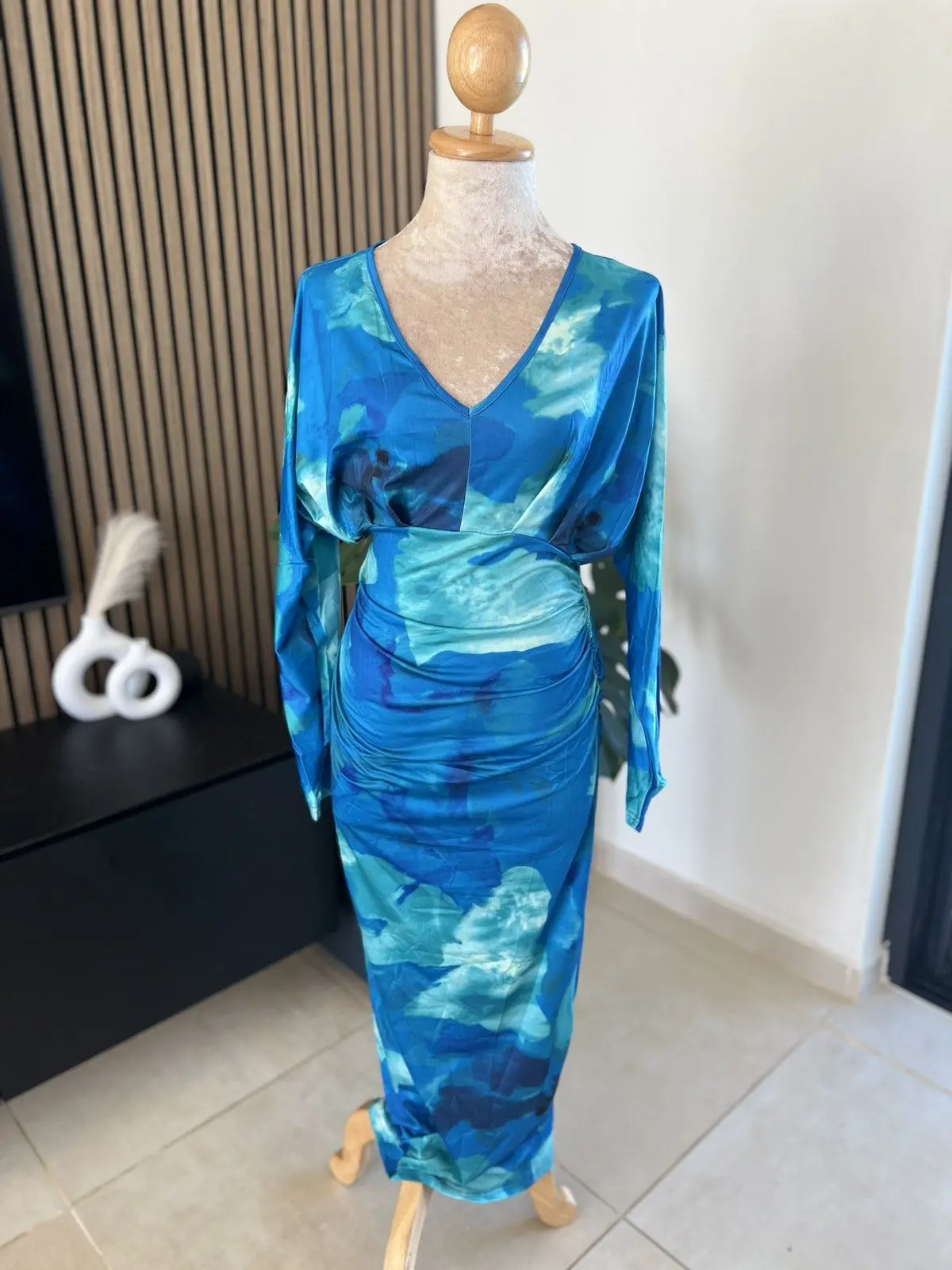 Dreams Ruched Dress