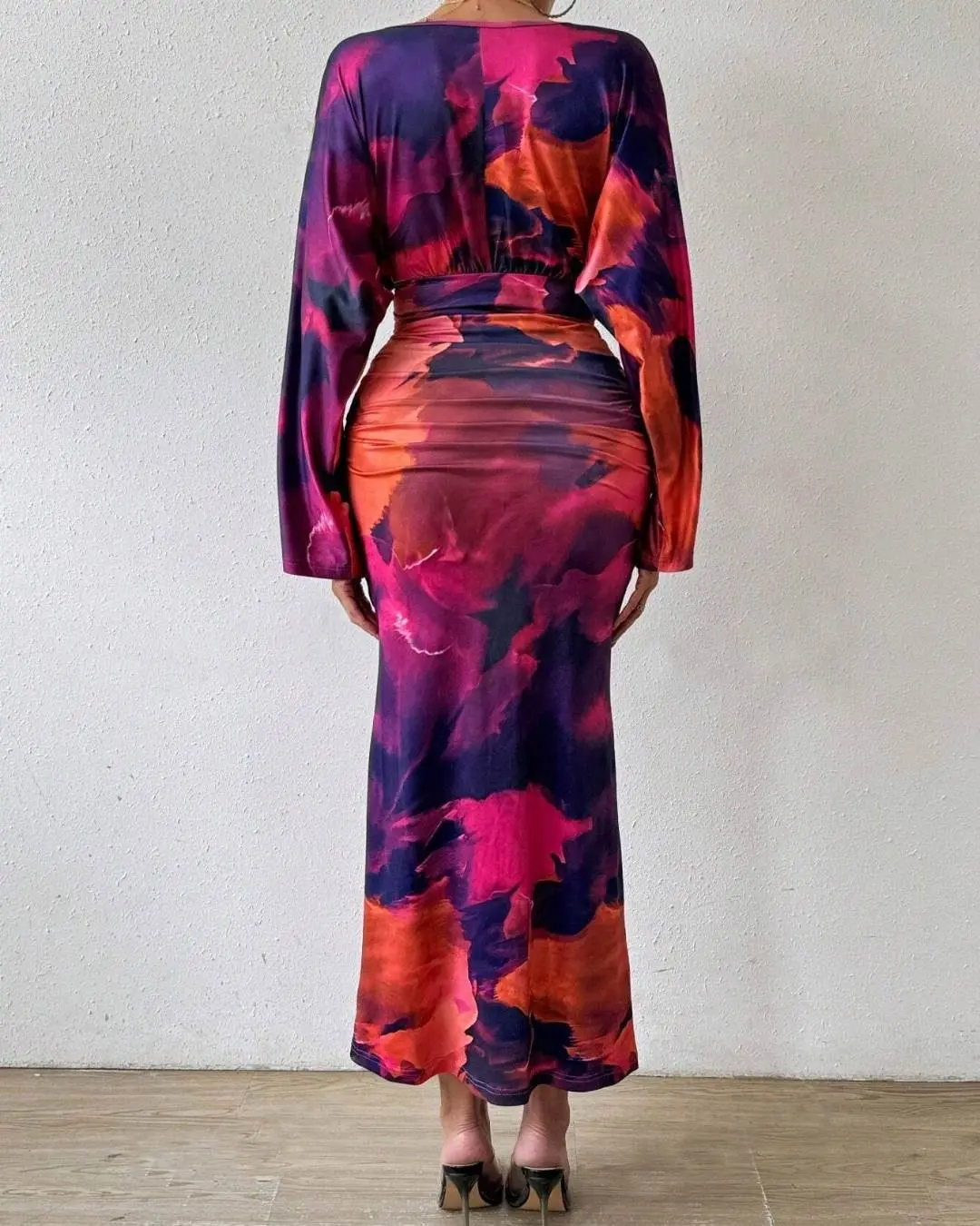 Dreams Ruched Dress