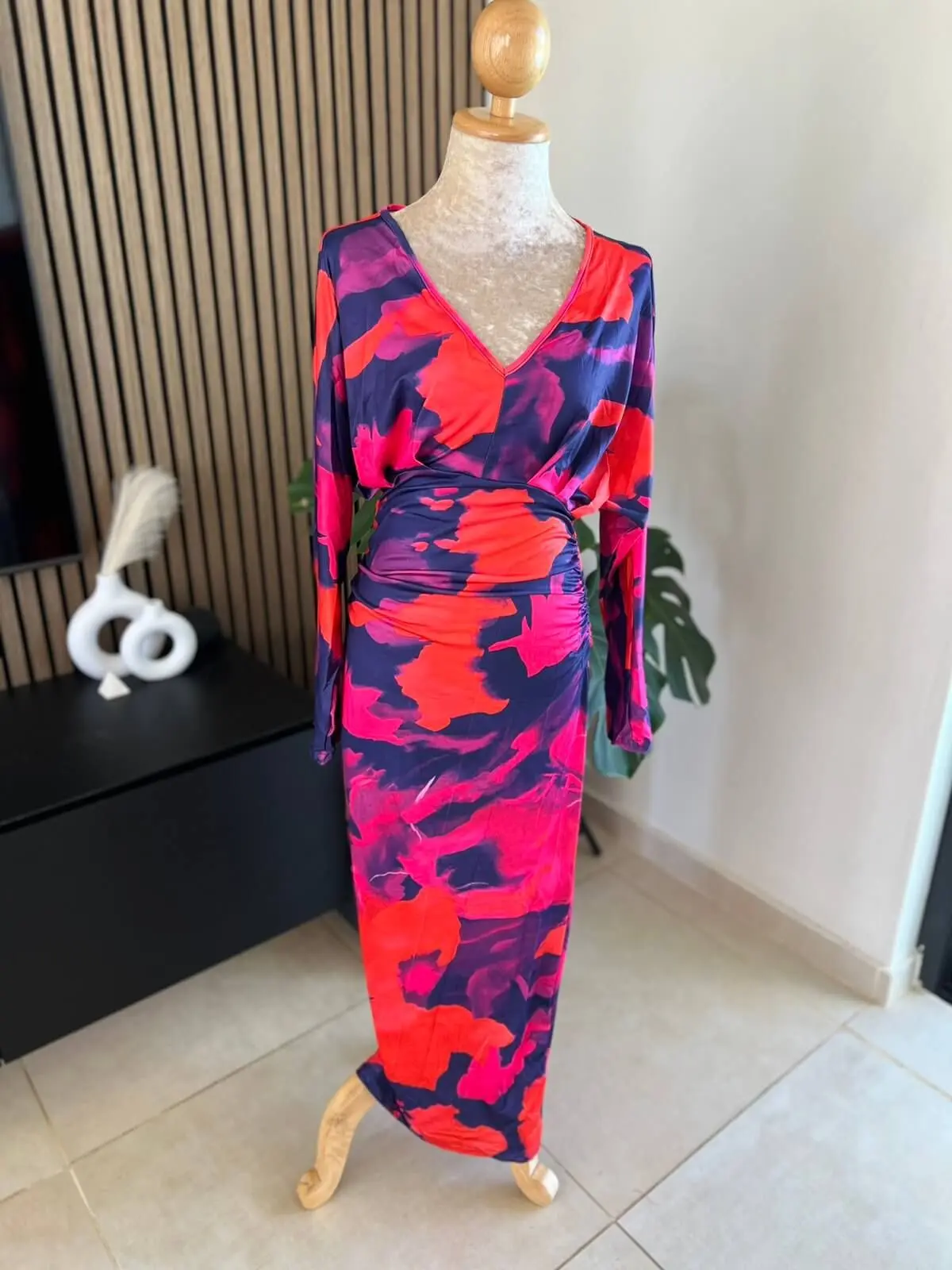 Dreams Ruched Dress
