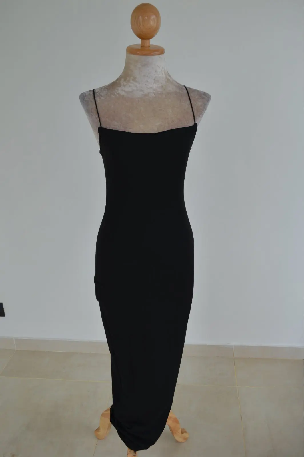 Spaghetti Strap Dress