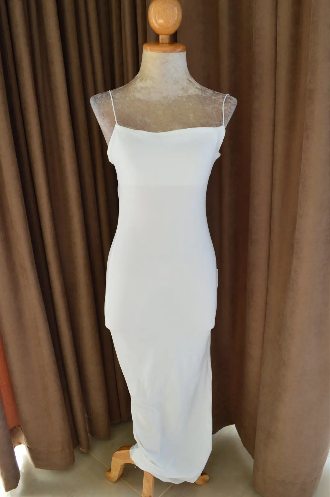 Spaghetti Strap Dress