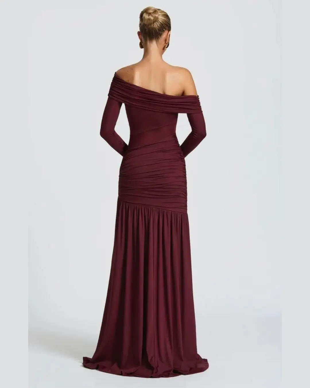 Elegant Mesh Party Dress