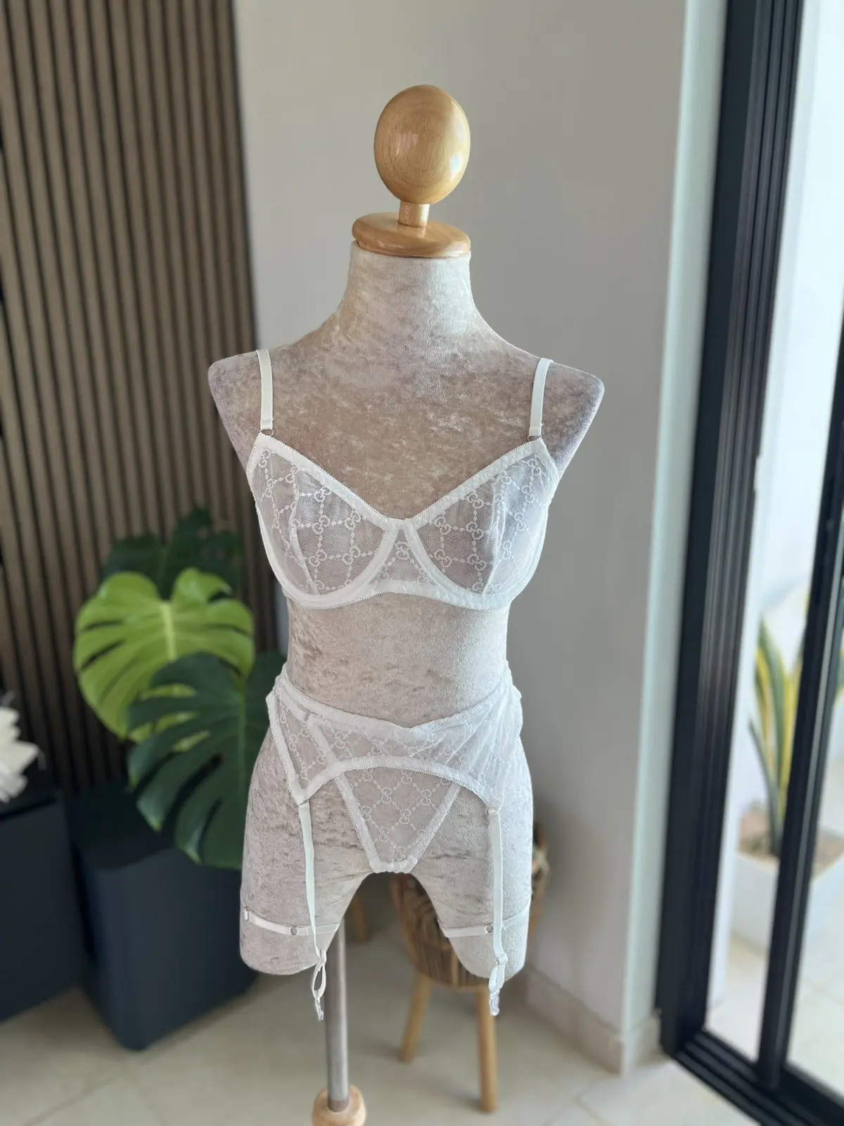Sheer Mesh Sexy Lingerie
