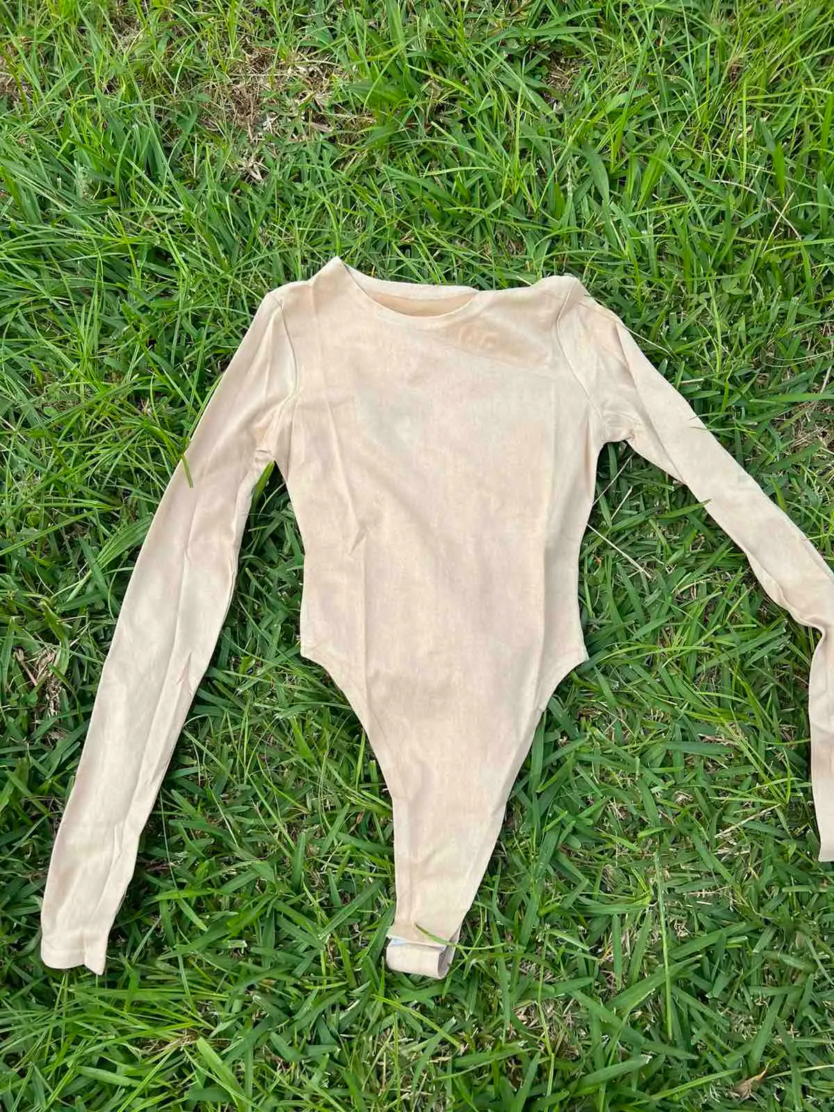 Long Sleeve Bodysuit