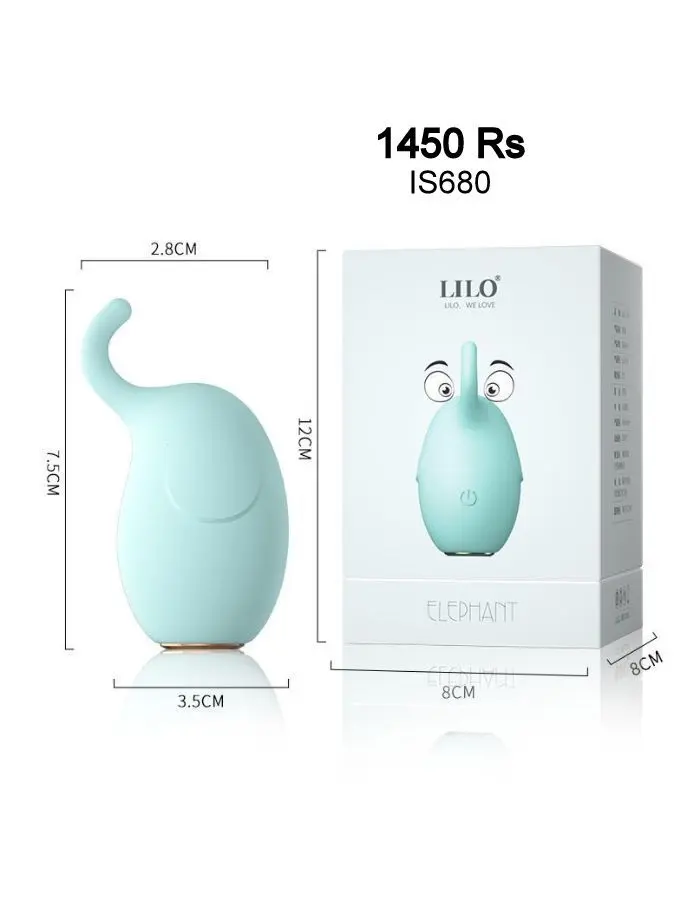 Cute Pet Series Vibrating Love Eggs