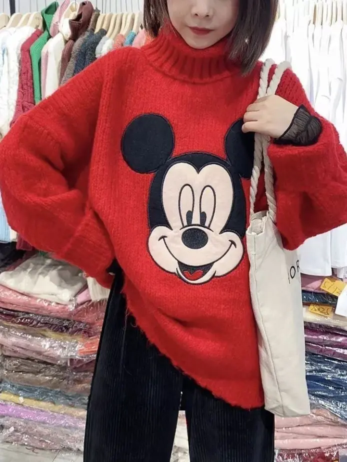 Mickey Pullover